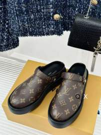Picture of Louis Vuitton Slippers _SKULVsz35-39JX0104478